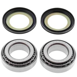 ALL BALLS ŁOŻYSKA GŁÓWKI RAMY Z USZCZELNIACZAMI BMW S1000RR '10-17,SUZUKI GSX-R 600/750 '97-17,DL 650 V-STROM '04-17 SV 650 S TR