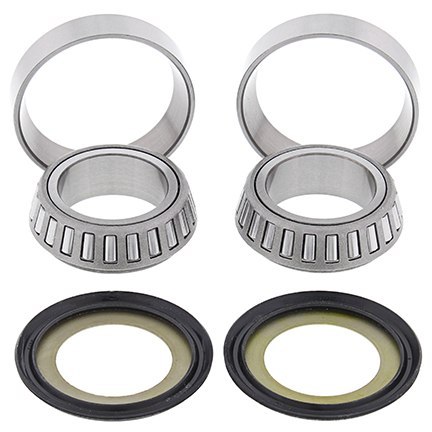 ALL BALLS ŁOŻYSKA GŁÓWKI RAMY Z USZCZELNIACZAMI HONDA CR125/250 '93-'07,CRF250R '04-'09,250X '04-'13,450R '02-'08,450X '05-'14 ALL BALLS ŁOŻYSKA GŁÓWKI RAMY Z USZCZELNIACZAMI HONDA CR125/250 '93-'07,CRF250R '04-'09,250X '04-'13,450R '02-'08,450X '05-'14