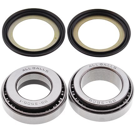 ALL BALLS ŁOŻYSKA GŁÓWKI RAMY Z USZCZELNIACZAMI YAMAHA FZ 600 '86-'88, SRX 600 (86), XJ 650 '80-'83, XJ 750 ALL BALLS ŁOŻYSKA GŁÓWKI RAMY Z USZCZELNIACZAMI YAMAHA FZ 600 '86-'88, SRX 600 (86), XJ 650 '80-'83, XJ 750
