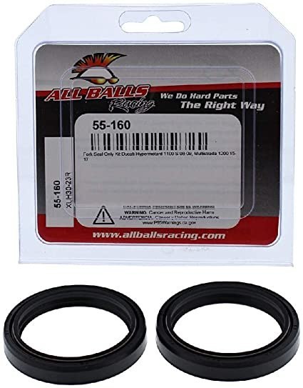 ALL BALLS USZCZELNIACZE PRZEDNIEGO ZAWIESZENIA OLEJOWE DUCATI HYPERMOTARD 1100 S 08-09, MULTISTRADA 1200 15-17 ALL BALLS USZCZELNIACZE PRZEDNIEGO ZAWIESZENIA OLEJOWE DUCATI HYPERMOTARD 1100 S 08-09, MULTISTRADA 1200 15-17