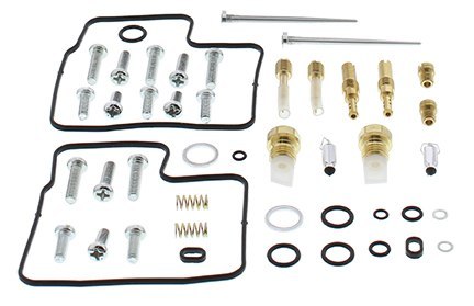 ALL BALLS ZESTAW NAPRAWCZY GAŹNIKA HONDA VT 1100T SHADOW 98-01 ALL BALLS ZESTAW NAPRAWCZY GAŹNIKA HONDA VT 1100T SHADOW 98-01