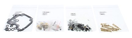 ALL BALLS ZESTAW NAPRAWCZY GAŹNIKA YAMAHA FZ1 01-05, FZS 1000 S 01-05 ALL BALLS ZESTAW NAPRAWCZY GAŹNIKA YAMAHA FZ1 01-05, FZS 1000 S 01-05