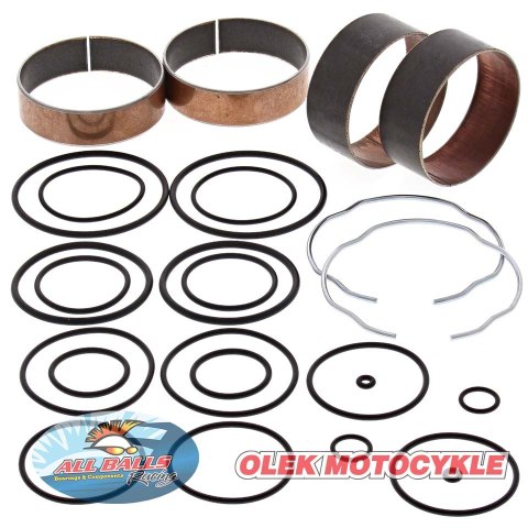 ALL BALLS ZESTAW TULEJEK (PANEWEK) ZAWIESZENIA PRZEDNIEGO HONDA CRF 250R (15) ALL BALLS ZESTAW TULEJEK (PANEWEK) ZAWIESZENIA PRZEDNIEGO HONDA CRF 250R (15)