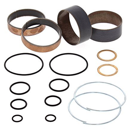 ALL BALLS ZESTAW TULEJEK (PANEWEK) ZAWIESZENIA PRZEDNIEGO KTM SX 125 '13-'14, SXF 250/350 '12-'14, EXCF 250/350/450 ALL BALLS ZESTAW TULEJEK (PANEWEK) ZAWIESZENIA PRZEDNIEGO KTM SX 125 '13-'14, SXF 250/350 '12-'14, EXCF 250/350/450