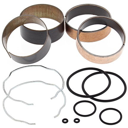 ALL BALLS ZESTAW TULEJEK (PANEWEK) ZAWIESZENIA PRZEDNIEGO SUZUKI DRZ 400 SM '05-'09 ALL BALLS ZESTAW TULEJEK (PANEWEK) ZAWIESZENIA PRZEDNIEGO SUZUKI DRZ 400 SM '05-'09
