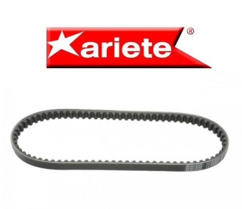 ARIETE PASEK NAPĘDOWY CAGIVA 50, APRILIA HABANA 125 '99-'02 ,SR 150 '99-'02, GY6 139QMB, DERBI 50 '96-'01, PIAGGIO VESPA ET2 50 ARIETE PASEK NAPĘDOWY CAGIVA 50, APRILIA HABANA 125 '99-'02 ,SR 150 '99-'02, GY6 139QMB, DERBI 50 '96-'01, PIAGGIO VESPA ET2 50