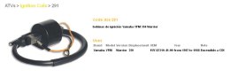 DZE CEWKA ZAPŁONOWA YAMAHA YFM 350 WARRIOR '87-'88 (OEM-1UY-82310-41-00)