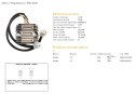 DZE REGULATOR NAPIĘCIA HONDA CX 500 '78-'82; CX 500 TURBO (31600-415-008, 31600-449-831) (ESR160)
