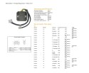 DZE REGULATOR NAPIĘCIA HONDA CX 650 '83; GL 650 '83; VF 700S '84-'85; VF 750F/S/C '84-'85; VF 1000/1100R/F/C '84-'86 (ESR650)