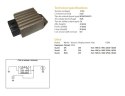 DZE REGULATOR NAPIĘCIA SUZUKI DR 250 '90-'93; DR 350 '90-'99; RMX 250 '89-'98 (32500-14D00) 12V/8A