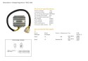 DZE REGULATOR NAPIĘCIA SUZUKI VZ 800 MARAUDER '97-'04, VX 800 '90-'93 (SH535C-12) (32800-45C00, 32800-45C01) (ESR560)