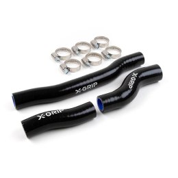 X-GRIP SILIKONOWE WĘŻE/PRZEWODY CHŁODNICY KTM EXC 250/300 TPI '20-'23, HUSQVARNA TE/TEI 250/300 TPI '20-'23 ,GAS-GAS EC 250/300 