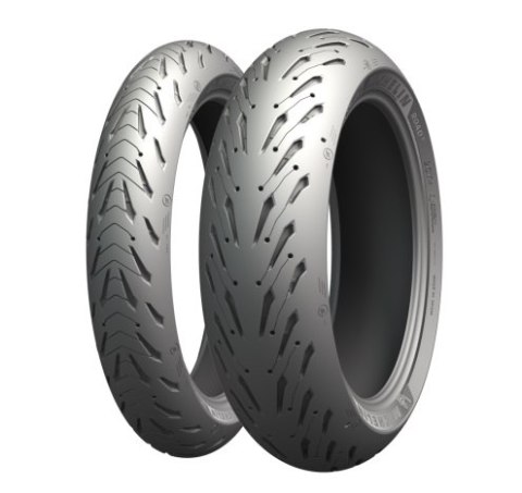 MICHELIN OPONA 180/55ZR17 ROAD 5 (73W) TL M/C TYŁ DOT 05-11/2025 MICHELIN OPONA 180/55ZR17 ROAD 5 (73W) TL M/C TYŁ DOT 05-11/2025