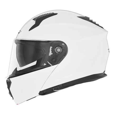 NOX KASK SZCZĘKOWY (FLIP-UP) Z BLENDĄ N968 KOLOR BIAŁY POŁYSK ROZMIAR XS NOX KASK SZCZĘKOWY (FLIP-UP) Z BLENDĄ N968 KOLOR BIAŁY POŁYSK ROZMIAR XS
