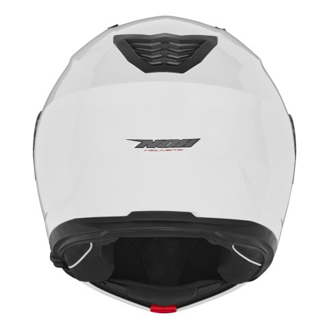 NOX KASK SZCZĘKOWY (FLIP-UP) Z BLENDĄ N968 KOLOR BIAŁY POŁYSK ROZMIAR XS NOX KASK SZCZĘKOWY (FLIP-UP) Z BLENDĄ N968 KOLOR BIAŁY POŁYSK ROZMIAR XS