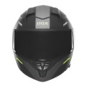 NOX KASK SZCZĘKOWY (FLIP-UP) Z BLENDĄ N968 ULTRA KOLOR CZARNY/ŻÓŁTY FLUO MAT ROZMIAR L