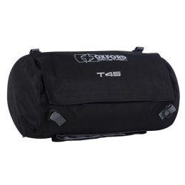 OXFORD DRYSTASH T45 TORBA NA SIEDZENIE POJEMNOŚĆ 45 LITRÓW KOLOR CZARNY