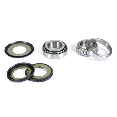 PROX ŁOŻYSKA GŁÓWKI RAMY Z USZCZELNIACZAMI YAMAHA YZ 125/250 96-20, SUZUKI RM 125/250 91-92 (22-1001) PROX ŁOŻYSKA GŁÓWKI RAMY Z USZCZELNIACZAMI YAMAHA YZ 125/250 96-20, SUZUKI RM 125/250 91-92 (22-1001)