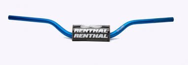 RENTHAL KIEROWNICA 1,1/8 CALA (28,6MM) MX FATBAR HANDLEBAR BLUE REED/WINDHAM KOLOR NIEBIESKI Z GĄBKĄ RENTHAL KIEROWNICA 1,1/8 CALA (28,6MM) MX FATBAR HANDLEBAR BLUE REED/WINDHAM KOLOR NIEBIESKI Z GĄBKĄ