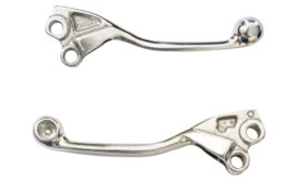 ACCEL DŹWIGNIA HAMULCA KAWASAKI KX80 '97-'00, KX125/250 '97-'99, KX500 '97-'03 (LB-1840-OE-P)