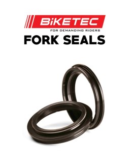 BIKETEC USZCZELNIACZE PRZEDNIEGO ZAWIESZENIA OLEJOWE TCL 48X57,7X9,5/10,3 (ARI116)
