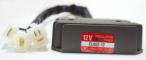 CL REGULATOR NAPIĘCIA (65A) YAMAHA CL REGULATOR NAPIĘCIA (65A) YAMAHA