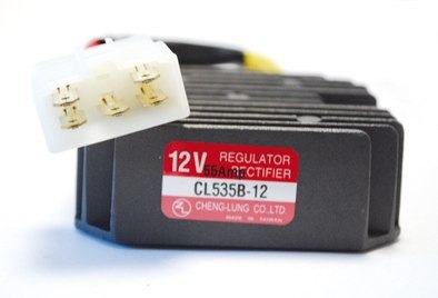 CL REGULATOR NAPIĘCIA SUZUKI/ YAMAHA (55A) (SH535B-12) CL REGULATOR NAPIĘCIA SUZUKI/ YAMAHA (55A) (SH535B-12)