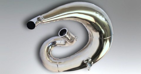 DEP PIPES PROMOCJA ARMOURED DYFUZOR/KOMORA/TUBA REZONANSOWA NIKLOWANA (FRONT EXHAUST PIPE NICKEL): KTM EXC 250/300 '17-'19, TPI DEP PIPES PROMOCJA ARMOURED DYFUZOR/KOMORA/TUBA REZONANSOWA NIKLOWANA (FRONT EXHAUST PIPE NICKEL): KTM EXC 250/300 '17-'19, TPI