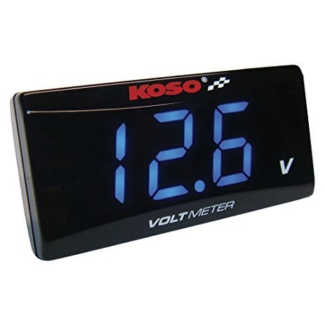 KOSO WODOODPORNY WOLTOMIERZ MODEL SUPER SLIM (NIEBIESKIE PODŚWIETLENIE) (EL) KOSO WODOODPORNY WOLTOMIERZ MODEL SUPER SLIM (NIEBIESKIE PODŚWIETLENIE) (EL)