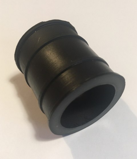 M.C. GUMA ŁĄCZĄCA TUBĘ REZONANSOWĄ (DYFUZOR) Z KOŃCÓWKĄ WYDECHU KTM / HUSQVARNA / BETA ŚR. 30 MM, DŁ. 40 MM M.C. GUMA ŁĄCZĄCA TUBĘ REZONANSOWĄ (DYFUZOR) Z KOŃCÓWKĄ WYDECHU KTM / HUSQVARNA / BETA ŚR. 30 MM, DŁ. 40 MM