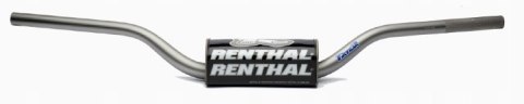 RENTHAL KIEROWNICA 1,1/8 CALA (28,6MM) MX FATBAR HANDLEBARS TANIUM RC SX/SXF 06-09, SUZUKI RM/RMZ 06-13 KOLOR TYTAN Z GĄBKĄ RENTHAL KIEROWNICA 1,1/8 CALA (28,6MM) MX FATBAR HANDLEBARS TANIUM RC SX/SXF 06-09, SUZUKI RM/RMZ 06-13 KOLOR TYTAN Z GĄBKĄ