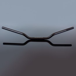 RENTHAL KIEROWNICA 7/8 CALA (22MM) ROAD HANDLEBAR MEDIUM BLACK KOLOR CZARNY