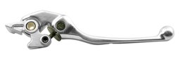 V PARTS (VICMA) DŹWIGNIA HAMULCA HONDA CBF 600/1000, CB 600 HORNET 07-, KOLOR SREBRNY (DHH31SV) (71711)