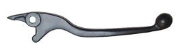 V PARTS (VICMA) DŹWIGNIA HAMULCA KAWASAKI KLR600 '87-'02, KLR650 '89-'04, KOLOR CZARNY (DHK14CV) (72202)