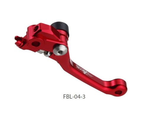 ACCEL DŹWIGNIA (KLAMKA NIEŁAMKA) HAMULCA HONDA CRF 250/450 '07-'24 KOLOR CZERWONY ACCEL DŹWIGNIA (KLAMKA NIEŁAMKA) HAMULCA HONDA CRF 250/450 '07-'24 KOLOR CZERWONY
