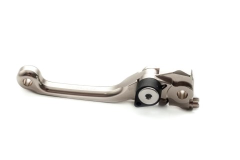 ACCEL DŹWIGNIA (KLAMKA NIEŁAMKA) HAMULCA HONDA CRF 250/450 '07-'24 KOLOR TYTANOWY - PROMOCJA ACCEL DŹWIGNIA (KLAMKA NIEŁAMKA) HAMULCA HONDA CRF 250/450 '07-'24 KOLOR TYTANOWY - PROMOCJA
