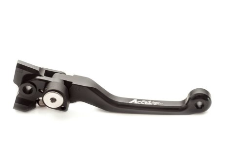 ACCEL DŹWIGNIA (KLAMKA NIEŁAMKA) SPRZĘGŁA KTM SX/SXF/EXC '07-'18 (POMPA BREMBO) KOLOR CZARNY (EASY PULL - LEKKIE SPRZĘGŁO)