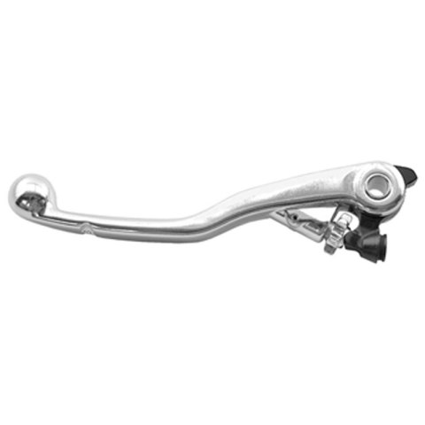 ART (VICMA) DŹWIGNIA SPRZĘGŁA KTM 125/250 2T HUSQVARNA 125/250/300 TE/TXi/TX KUTA, KOLOR SREBRNY (DSKT05SV) (POMPA MAGURA) (7526 ART (VICMA) DŹWIGNIA SPRZĘGŁA KTM 125/250 2T HUSQVARNA 125/250/300 TE/TXi/TX KUTA, KOLOR SREBRNY (DSKT05SV) (POMPA MAGURA) (7526
