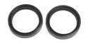 ATHENA USZCZELNIACZE PRZEDNIEGO ZAWIESZENIA OLEJOWE (2SZT.) 43X52,7X9,5/10,3, KTM SX/EXC 520 '00-'01, SX/EXC/LC4 '00-'01 (ARI107