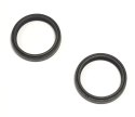 ATHENA USZCZELNIACZE PRZEDNIEGO ZAWIESZENIA OLEJOWE (2SZT.) 48X58,1X8,5/10,5 YZF 450 '05-'09, YZ 125/250 '05-'14, CRF 450R '09-'