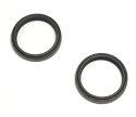 ATHENA USZCZELNIACZE PRZEDNIEGO ZAWIESZENIA OLEJOWE (2SZT.) 48X58,1X8,5/10,5 YZF 450 '05-'09, YZ 125/250 '05-'14, CRF 450R '09-'