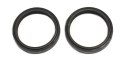 ATHENA USZCZELNIACZE PRZEDNIEGO ZAWIESZENIA OLEJOWE (2SZT.) NOK 48X58,1X8,5/10,5 HONDA CRF 250R '10-'15, KAWASAKI KXF 450 '06-'1