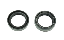 ATHENA USZCZELNIACZE PRZEDNIEGO ZAWIESZENIA OLEJOWE YAMAHA XT 125 R/X '05'-'08, DT 50R '03-'10, DERBI, MALAGUTI, PEUGEOT (2SZT.)