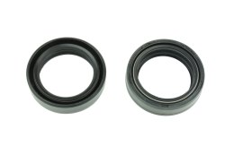 ATHENA USZCZELNIACZE PRZEDNIEGO ZAWIESZENIA OLEJOWE YAMAHA XT 125 R/X '05'-'08, DT 50R '03-'10, DERBI, MALAGUTI, PEUGEOT (2SZT.)