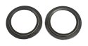 ATHENA USZCZELNIACZE PRZEDNIEGO ZAWIESZENIA PYŁOWE (2SZT.) NOK (46X58,5X4,7/11,60) SHOWA, YAMAHA YZ125/250 '96-'03, YZF250/426/4