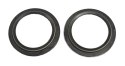 ATHENA USZCZELNIACZE PRZEDNIEGO ZAWIESZENIA PYŁOWE (2SZT.) NOK (46X58,5X4,7/11,60) SHOWA, YAMAHA YZ125/250 '96-'03, YZF250/426/4