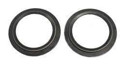 ATHENA USZCZELNIACZE PRZEDNIEGO ZAWIESZENIA PYŁOWE (2SZT.) NOK (46X58,5X4,7/11,60) SHOWA, YAMAHA YZ125/250 '96-'03, YZF250/426/4
