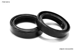 BEARING WORX USZCZELNIACZE PRZEDNIEGO ZAWIESZENIA OLEJOWE ARI044 37X50X11 MM (DCY) (55-111)