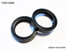 BEARING WORX USZCZELNIACZE PRZEDNIEGO ZAWIESZENIA OLEJOWE ARI047 41X54X11 MM (DCY) (55-119)