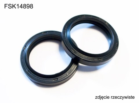 BEARING WORX USZCZELNIACZE PRZEDNIEGO ZAWIESZENIA OLEJOWE ARI057 41X53X8/10,5 MM (TCL) (55-117) BEARING WORX USZCZELNIACZE PRZEDNIEGO ZAWIESZENIA OLEJOWE ARI057 41X53X8/10,5 MM (TCL) (55-117)
